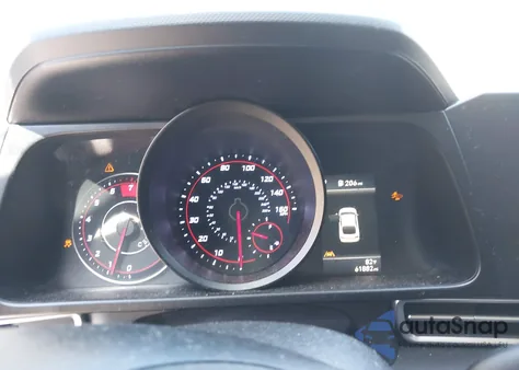 2021 Hyundai Elantra Sel из США, поврежденный, VIN KMHLM4AG6MU095470